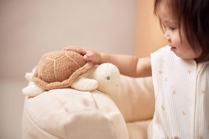 Produktbild Jollein Baby-Sommerschlafsack Harvest Moonstone 90 cm (90 cm, 0.5 TOG, Sommer)