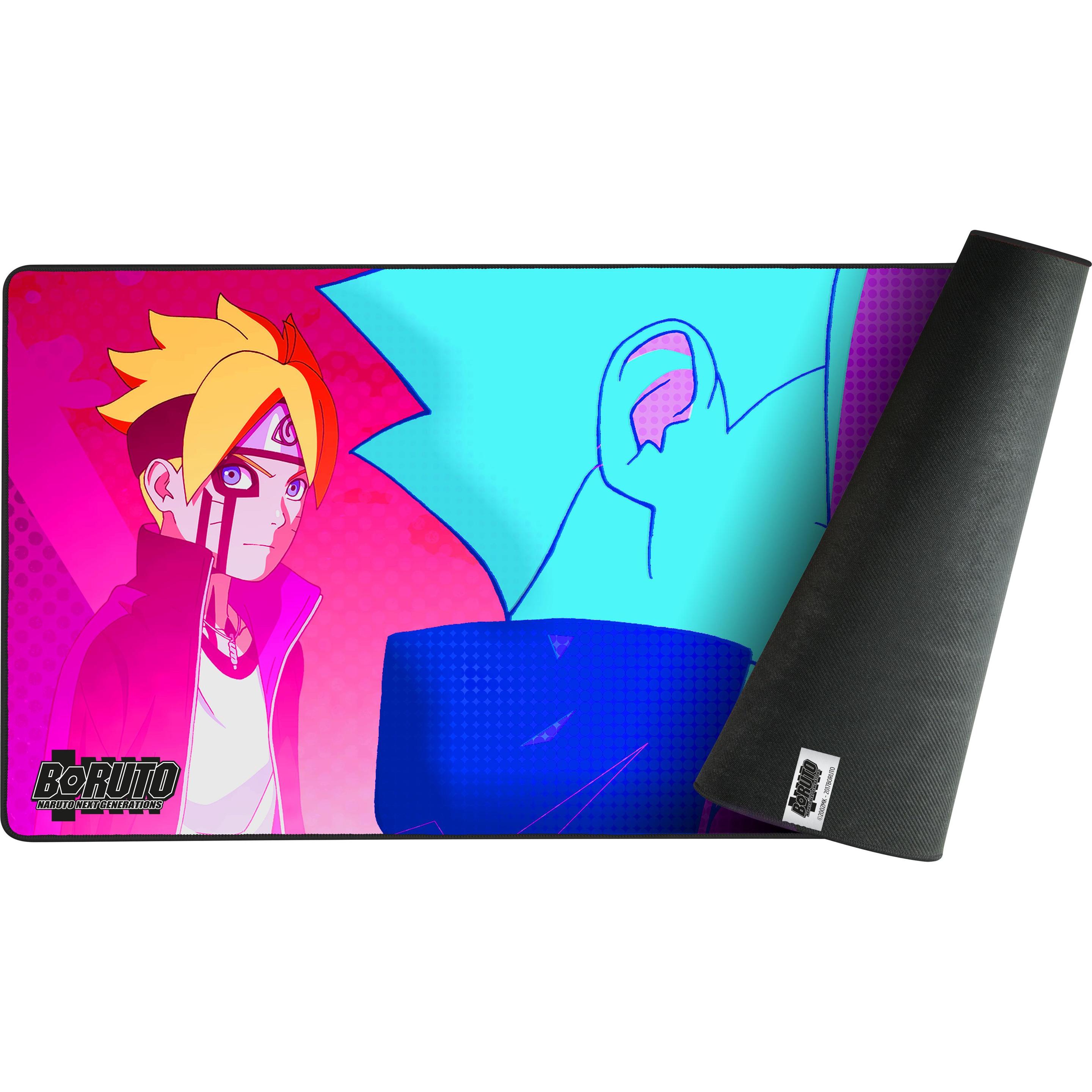 Thumbnail - Konix Boruto (XXL), Mausmatte, Mehrfarbig