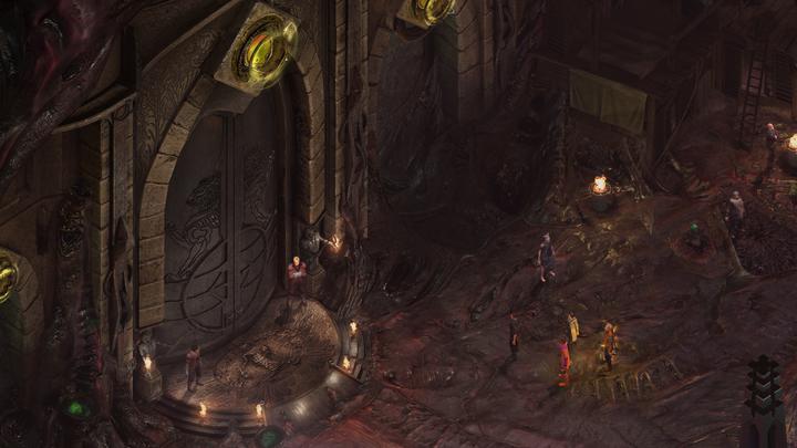 Actual product image Techland Torment Tides of Numenera - Day One Edition (Xbox One S, DE)