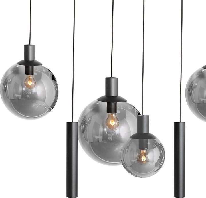 Actual product image Steinhauer Pendelleuchte Bollique