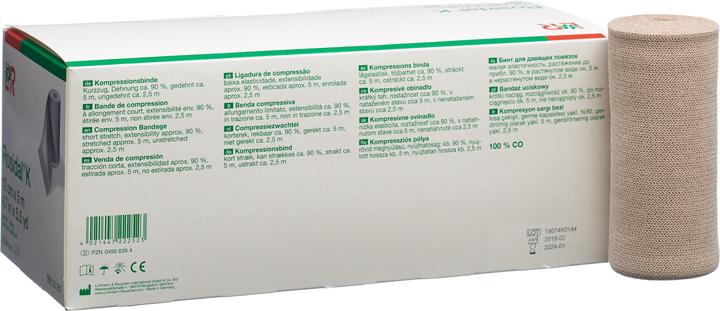 Actual product image Lohmann & Rauscher Rosidal K short-stretch bandage