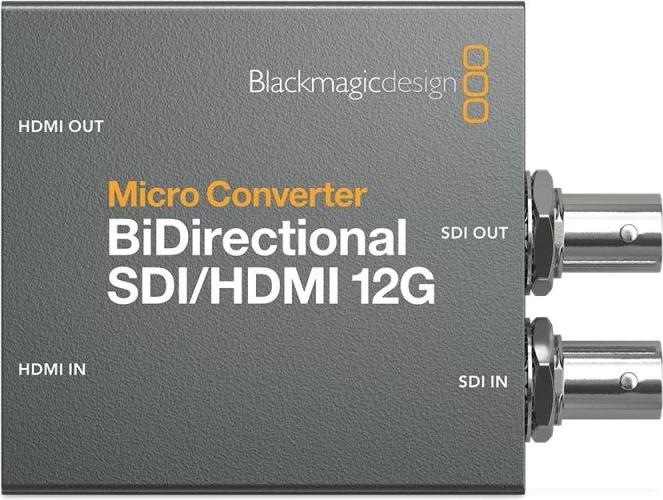 Image du produit Blackmagic Micro convertisseur (bidirectionnel, Commutateur vidéo)