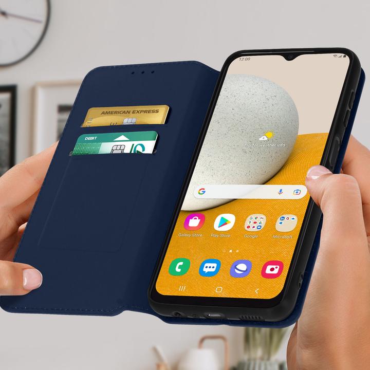 Immagine prodotto Avizar Serie di custodie pieghevoli Classic Edition (Samsung Galaxy A04S, Samsung Galaxy A13 5G)