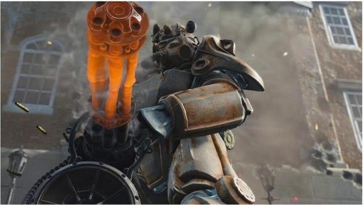 Produktbild Bethesda Fallout 4 Game of the Year Edition (Switch 2) (DE/FR) (PEGI) (Switch 2)