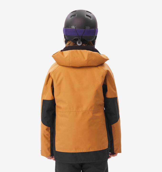 Immagine prodotto Wedze Giacca da snowboard bambino Ziprotec (128)
