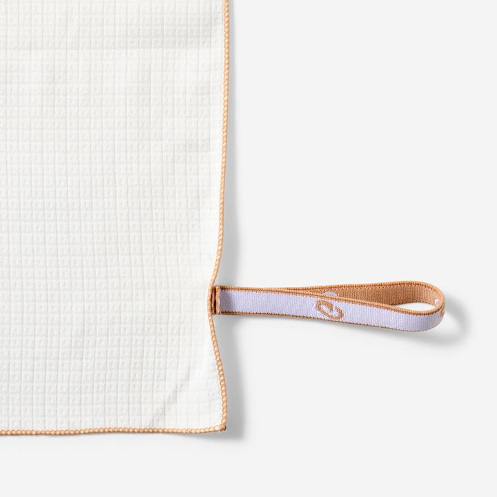 Image du produit Nabaiji Serviette microfibre L blanc (80 x 130 cm)