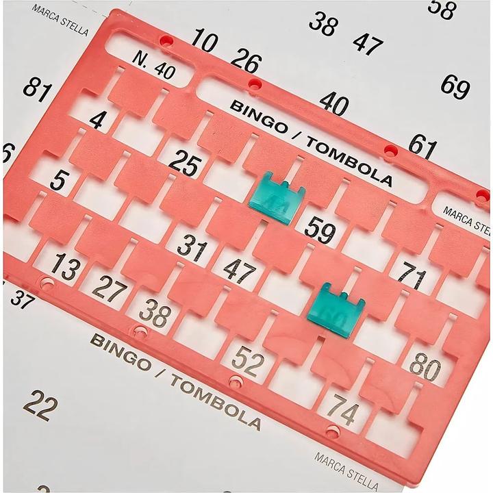 Produktbild Room05 Edition Brand Star Super Tombola Special 48 Ordner (Italienisch)