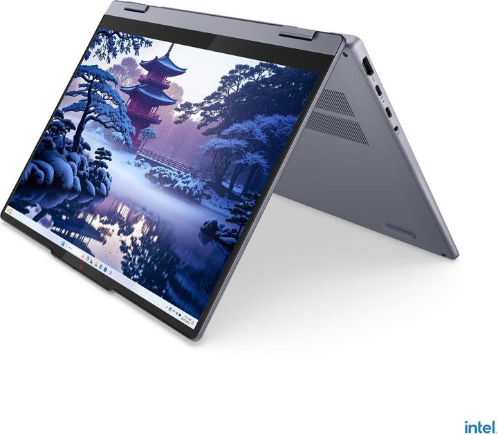 Image du produit Lenovo IdeaPad 5 2-in-1 (14", 512 Go, 16 Go, CH, Intel Core Ultra 5 225H)