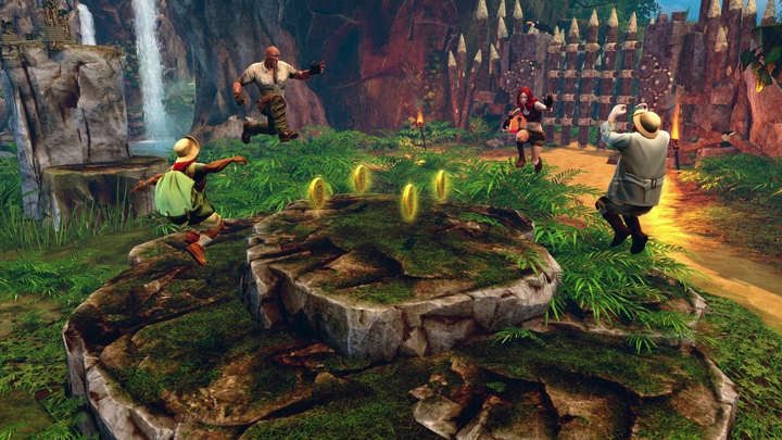 Immagine prodotto Game Jumanji: Avventure selvagge (PS5, DE)