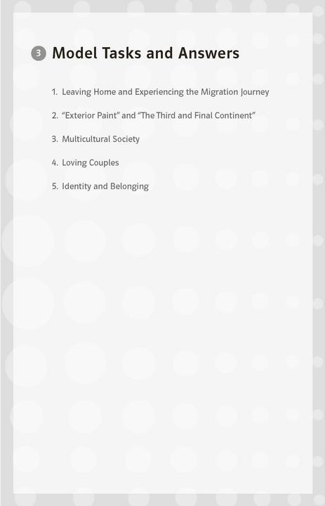 Image du produit Lektürehilfen Crossing Borders - Stories of Migration and Cultural Identity (Allemand, Anglais, 2023)