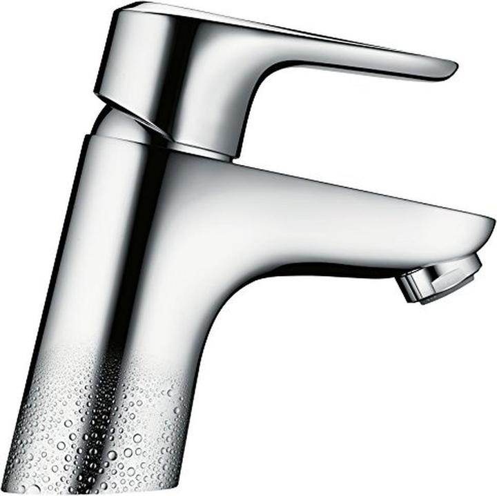 Hansgrohe Rebris E - Bidetkraan met waste, chroom 72211000