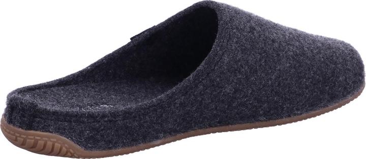 Actual product image Living Kitzbühel Felt slipper Swiss cross - 10384 (41)