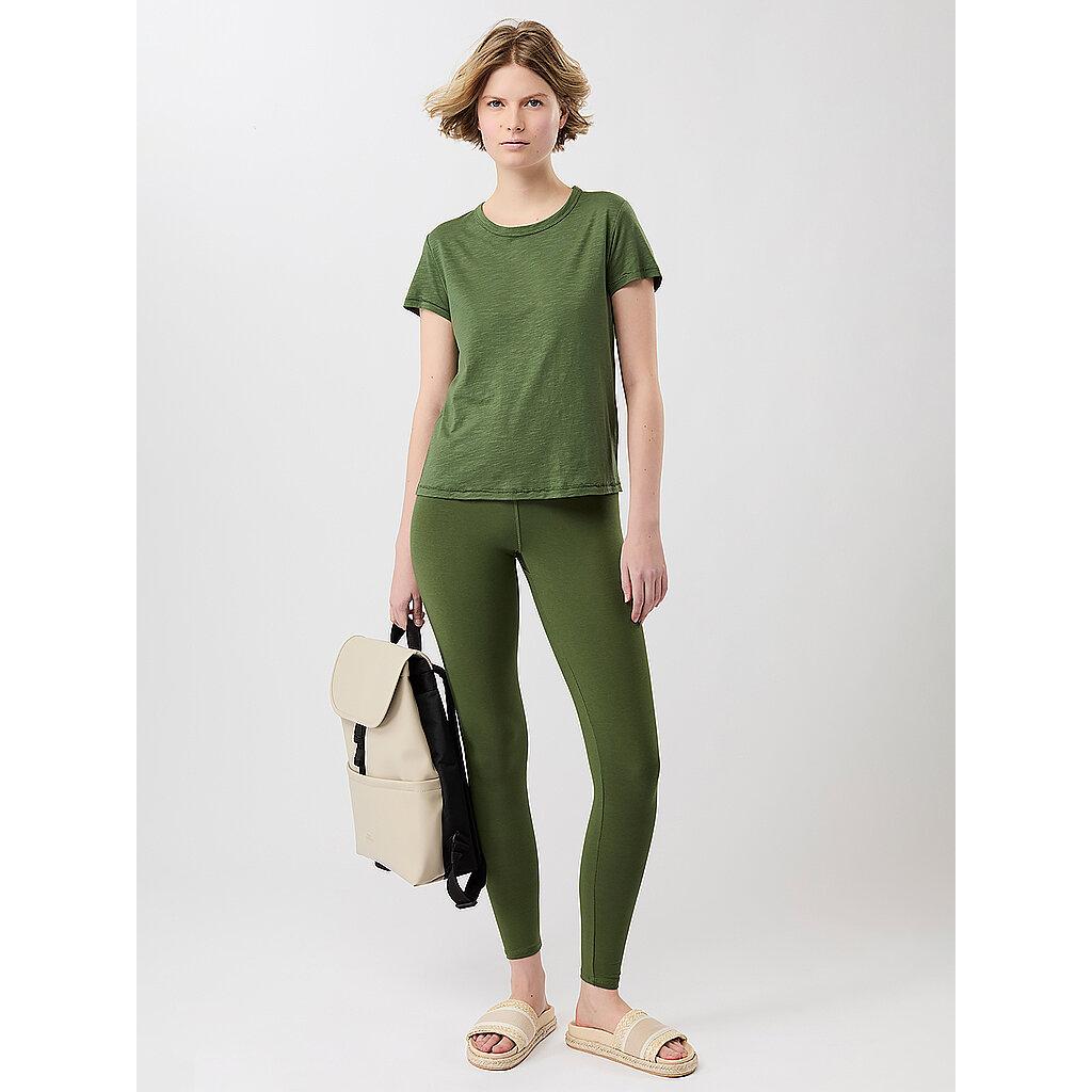 Thumbnail - Mandala, Damen, Tights, Yogatight High Rise Full Length (L), Grün, L