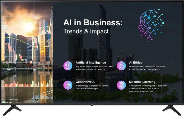 Image du produit LG Hotel-TV 55PK640S 55 (55", LCD, LED)