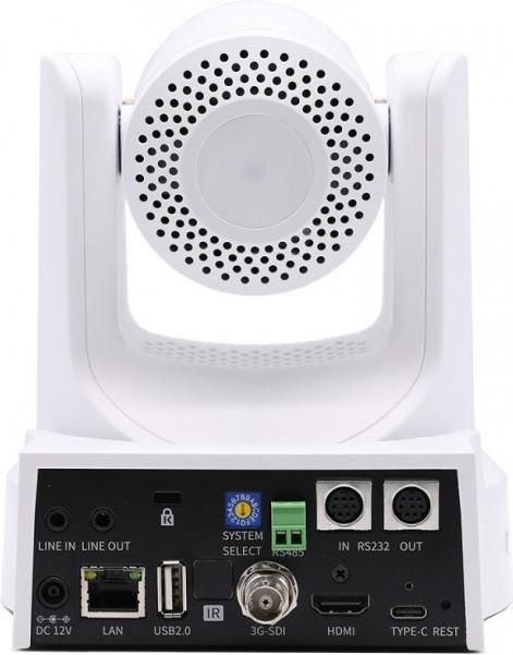 Produktbild PTZOptics Move SE 30X white (1920 x 1080 Pixels)