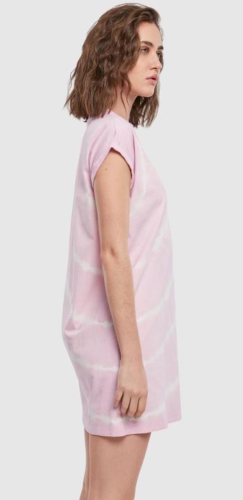 Image du produit Urban Classics Robe Tie Dye pour femmes (XS)