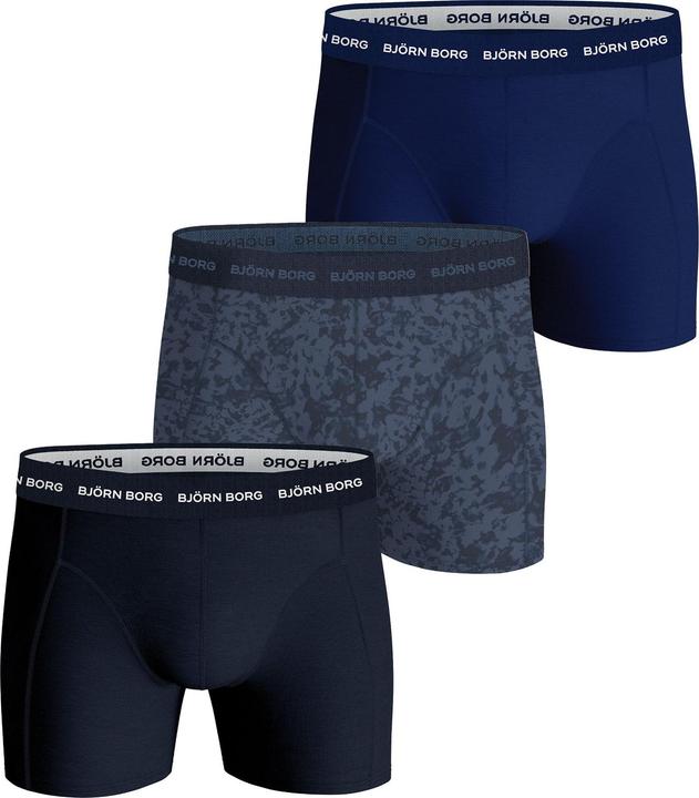 Schwarz/Blau