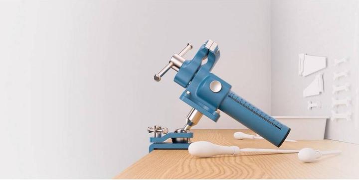 Image du produit Heuer Kugelklammer 119110