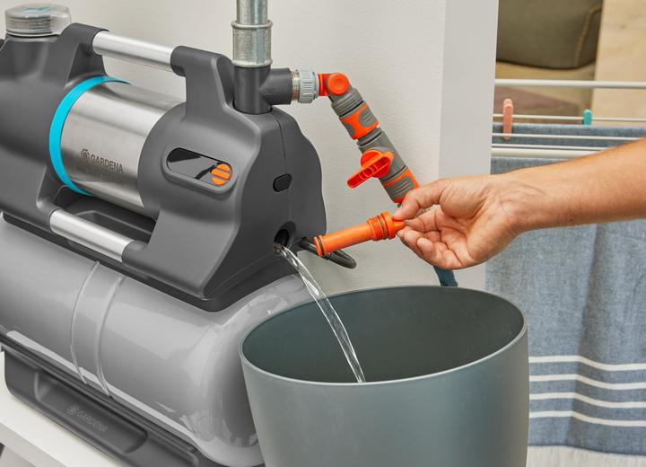 Produktbild Gardena Hydrophor-Set 6300 SilentComfort 09068-20