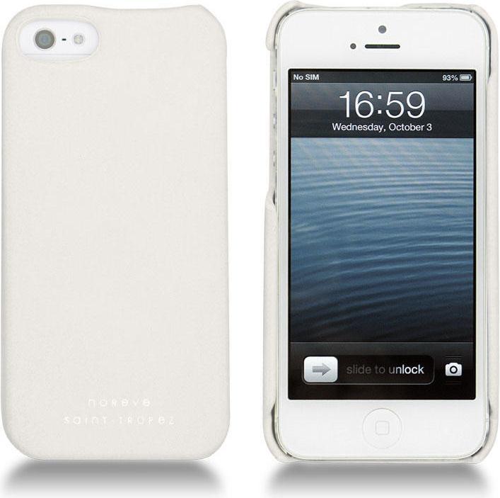 Blanc ( Nappa / White )
