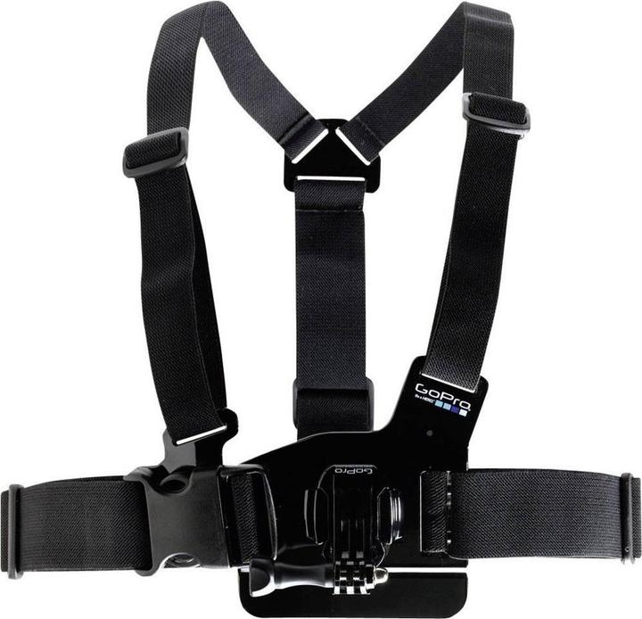 Actual product image GoPro Chesty (Hero 12, Universal, Hero 7, Osmo Action, Hero 9, GoPro Max, Hero 8)