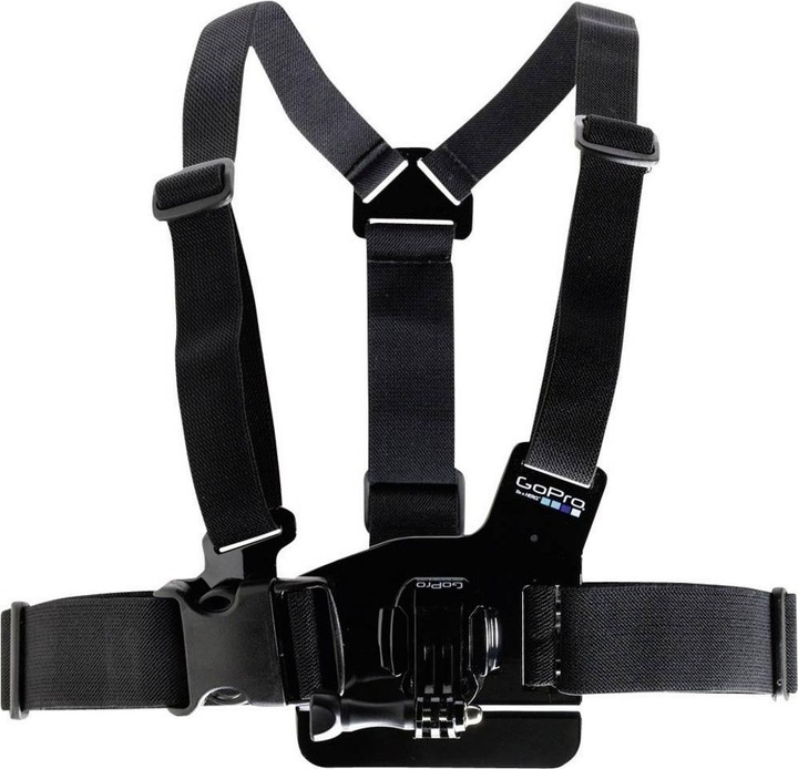 Produktbild GoPro Chesty (Universal, Hero 7, Osmo Action, GoPro Max, Hero 8, Hero 9, Hero 12)