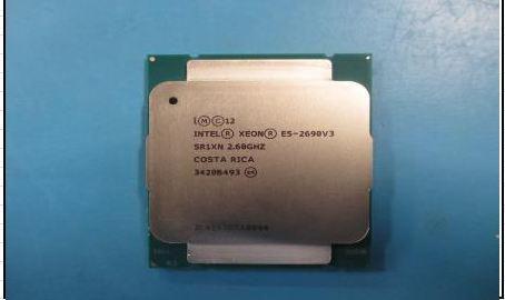 Immagine prodotto HPE Intel Xeon E5-2690 v3 2.60GHz (LGA 2011-v3, 2.60 GHz, 12 -Core)