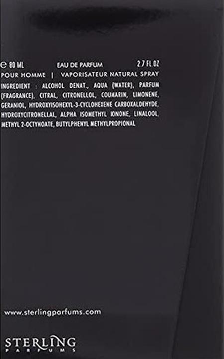 Produktbild Armaf Eternia (Eau de Parfum, 80 ml)