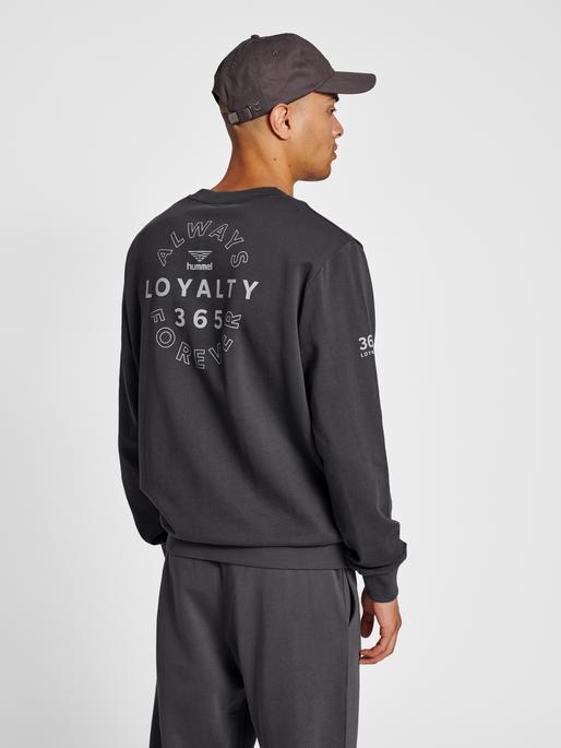 Actual product image hummel Lgc Loyalty Sweathirt (XXS)