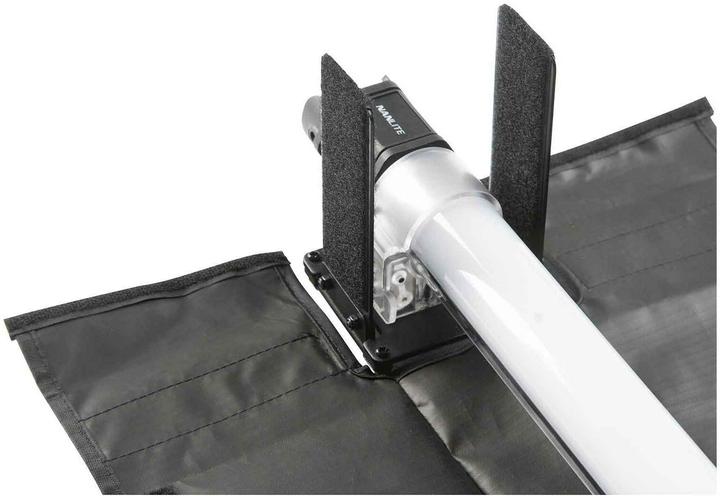 Produktbild Nanlite Barndoor mit Richtgitter (PavoTube II 15C) (Gitter)