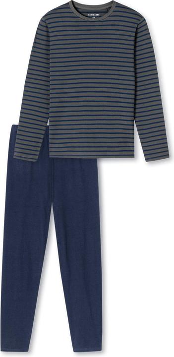 Actual product image Schiesser Pyjama Long (58, 3XL)