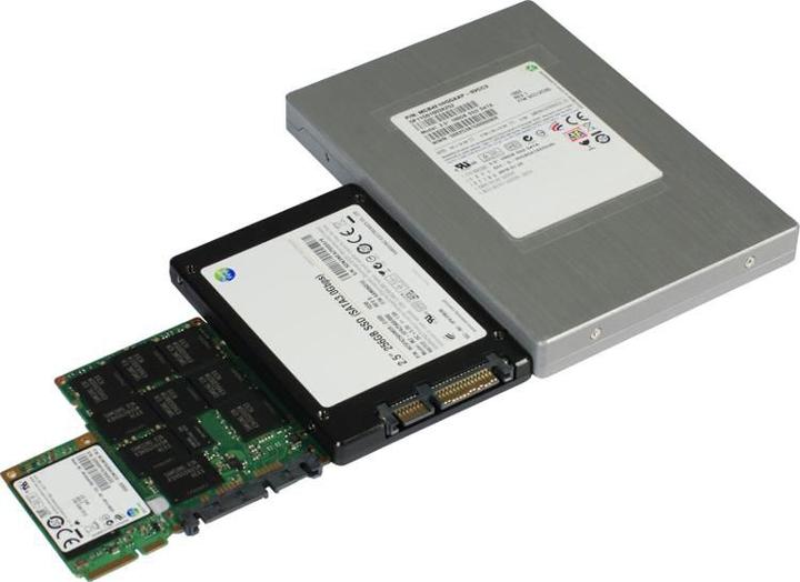 Actual product image HP SSD 120GB M2 SATA 3 (120 GB, M.2)