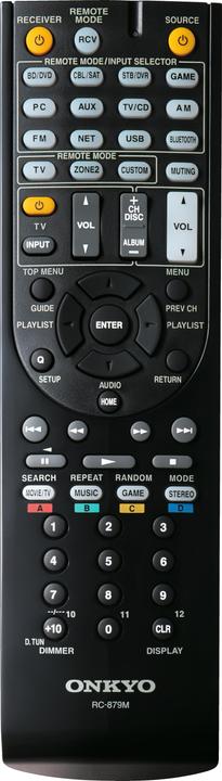 Actual product image Onkyo Ht-Rc630 (5.1 channels)