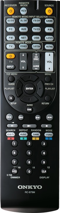 Actual product image Onkyo Ht-Rc630 (5.1 channels)