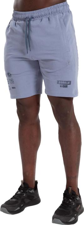 Immagine prodotto Gorilla Wear Lopez Shorts - Stone Wash Blue (M)