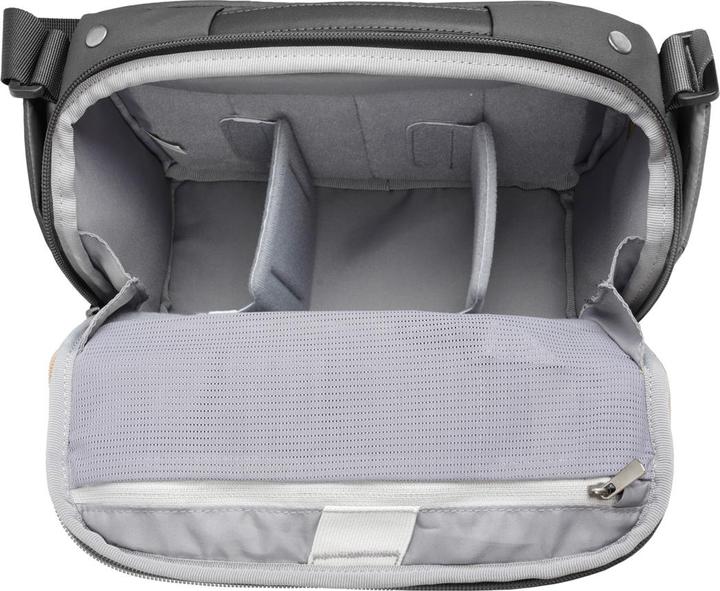 Actual product image Vanguard Veo Metro S4l Bk (Camera shoulder bag, 4 l)