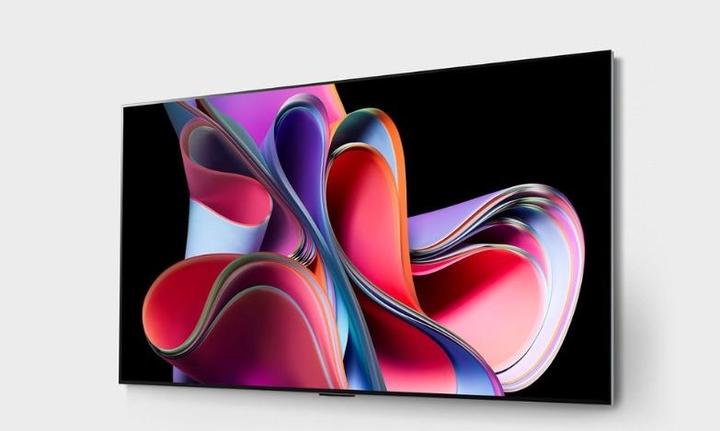 Produktbild LG OLED65G33LA 65" (165 cm) OLED 4K Smart TV (65", G3, OLED, 4K, 2023)