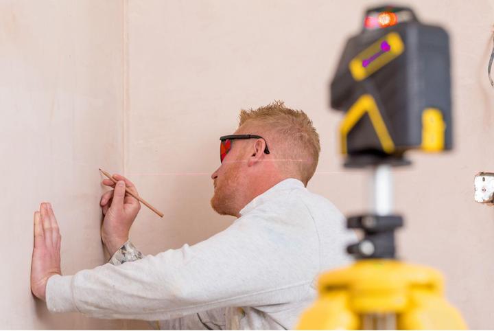 Productafbeelding Black & Decker Multilijnlaser SLR2V