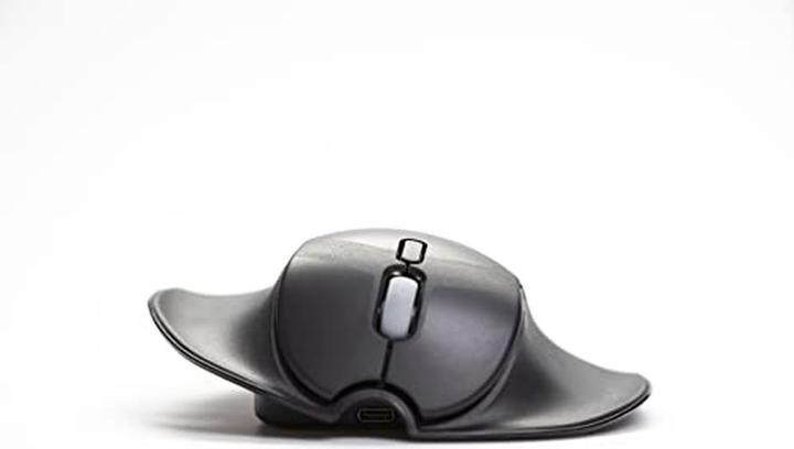 Produktbild Bakker Elkhuizen BakkerElkhuizen Maus HandshoeMouse Shift Large Bluetooth retail (Kabellos)