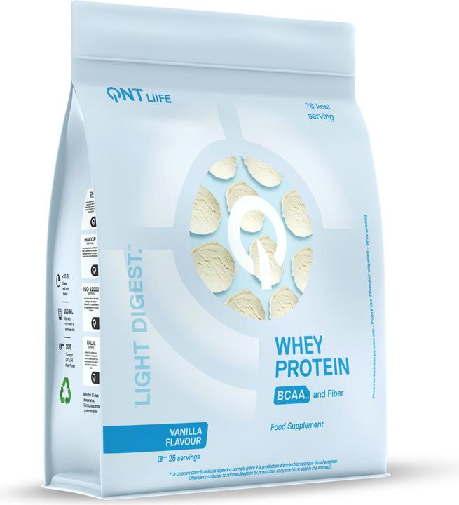 Actual product image QNT Light Digest (Vanilla, 1 pcs., 500 g)