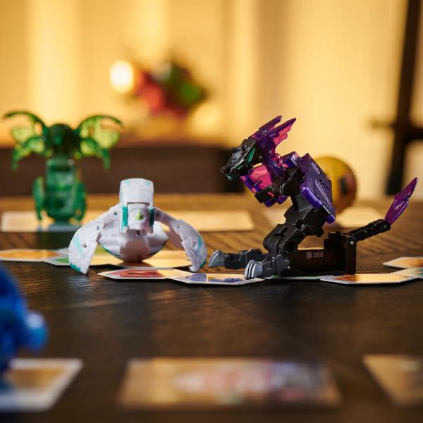 Produktbild Bakugan BTB Legends Collection 4 Pack S5