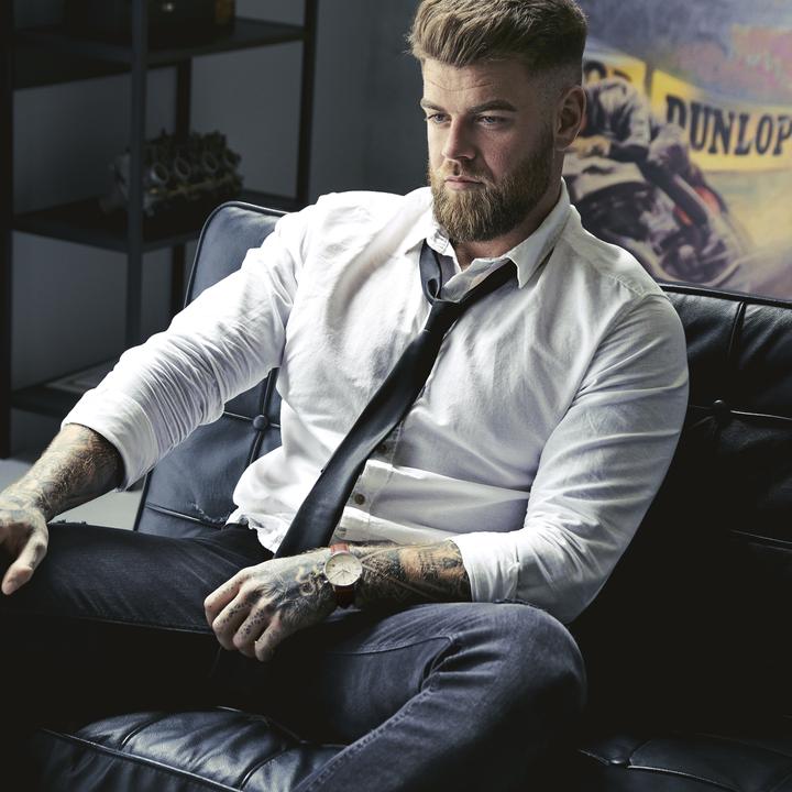 Produktbild Lucleon Ternion (Analoguhr, 40 mm)