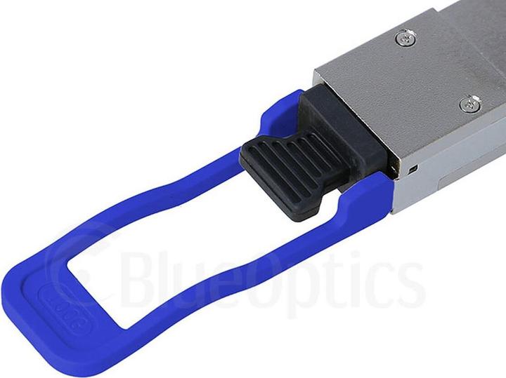 Actual product image BlueOptics Juniper 740-061408 Compatible QSFP28 BO28L13602D