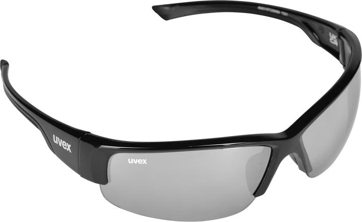 Productafbeelding Uvex Sports Sportstyle 215 (Zwart, Zilver)