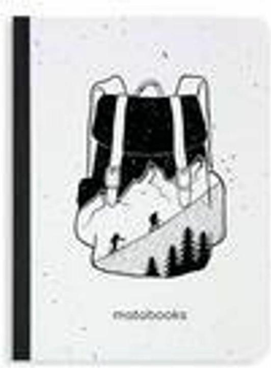 Image du produit Matabooks Carnet de notes durable A6 - Livre de graines (A6, Couverture rigide)