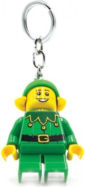 Produktbild Euromic LEGO - Keychain w/LED - Elf (4006036-LGL-KE181H)