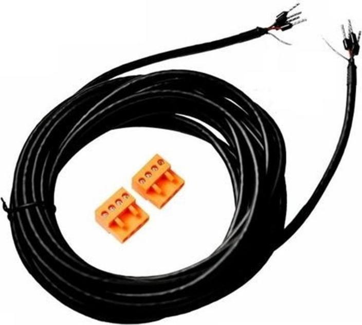 Produktbild M5Stack Kabel 24AWG 4-Core Twisted Pair 5 m