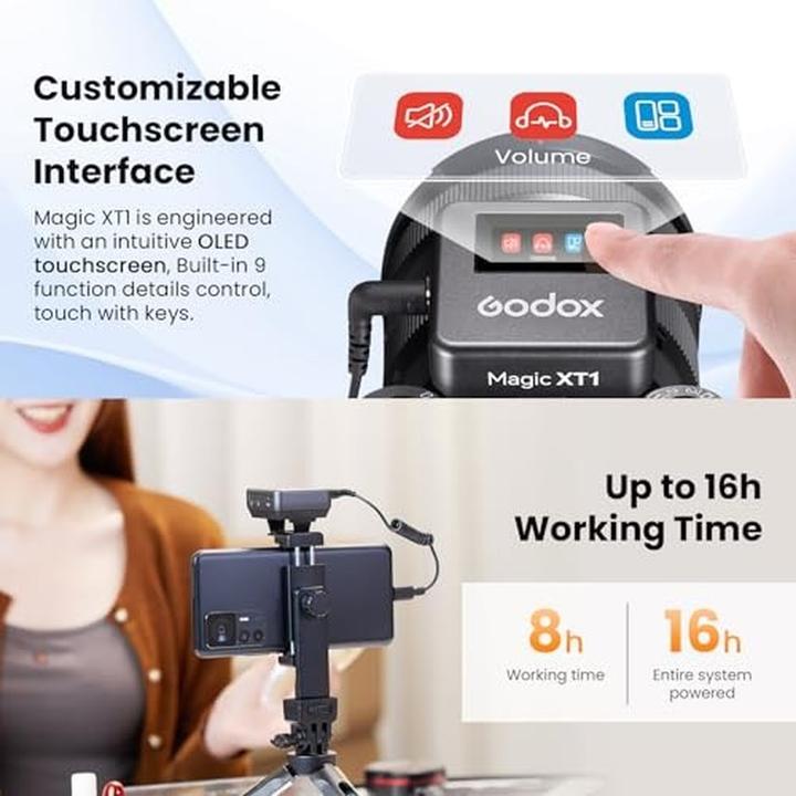 Image du produit Godox Panneau de contrôle pour VL300ll