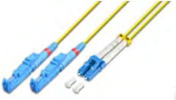 Produktbild Lightwin LWL Duplex Patchkabel Multimode (15 m)