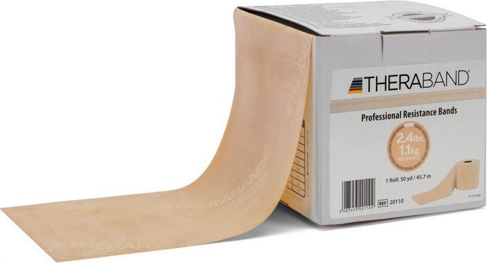 Actual product image TheraBand Exercise tape (Easy)